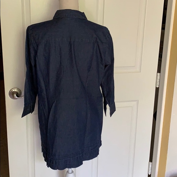 Joan Rivers Blouse - Picture 4 of 7